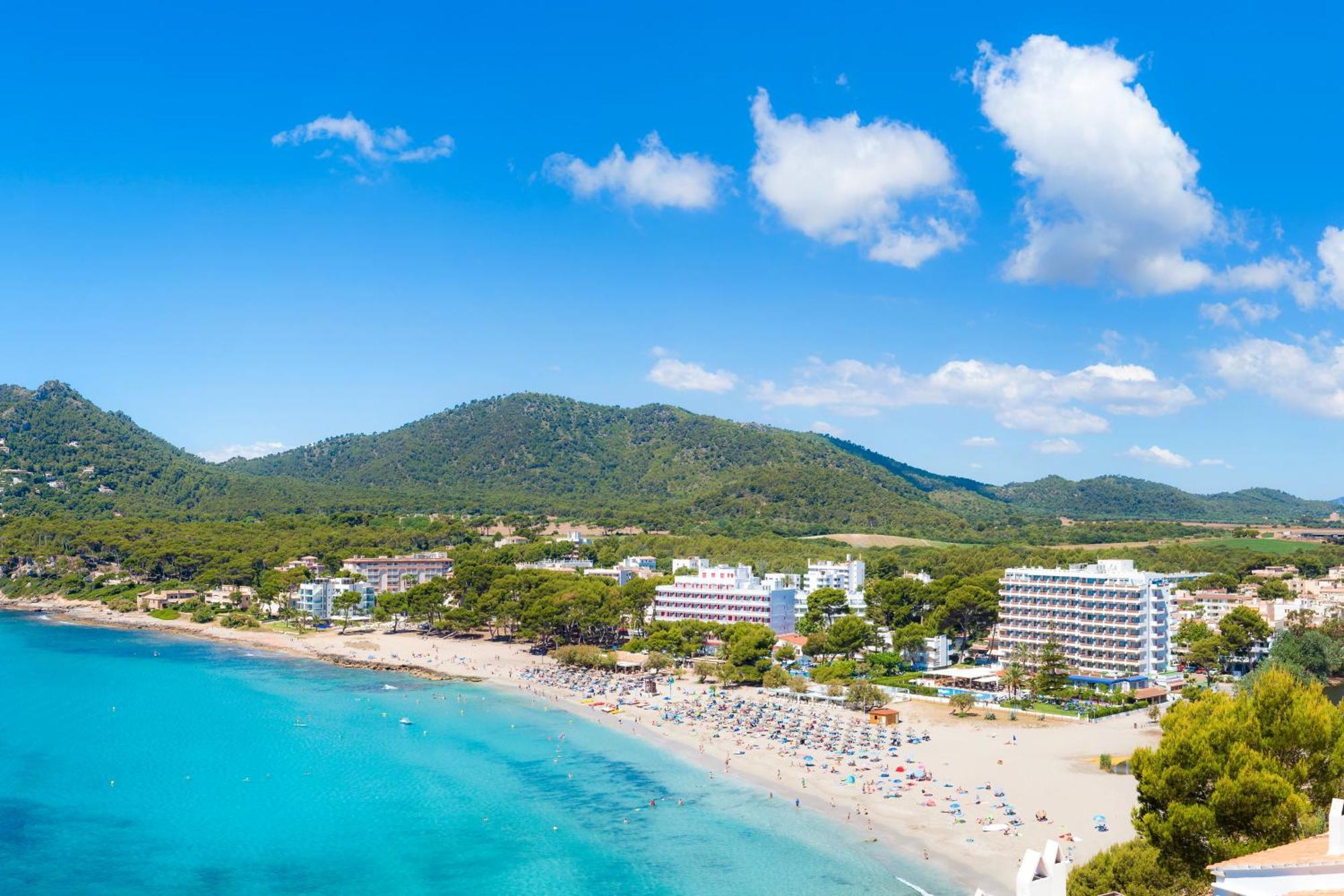 까냐멜 Sa Torre I 빌라 외부 사진